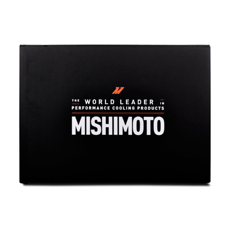 Mishimoto 95-98 Nissan 240sx S14 SR20DET X-LINE (Thicker Core) Aluminum Radiator