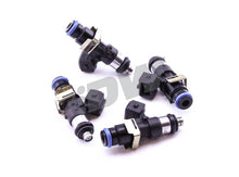 Load image into Gallery viewer, DeatschWerks 07-15 Mitsubishi Evo X 4B11T Bosch EV14 1500cc Injectors (Set of 4)