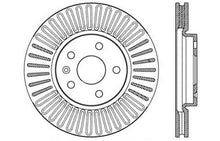 Load image into Gallery viewer, StopTech Drilled Sport Brake Rotor