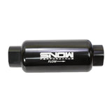 Snow 30 Micron Post Filter -10 ORB Inlet/ Outlet