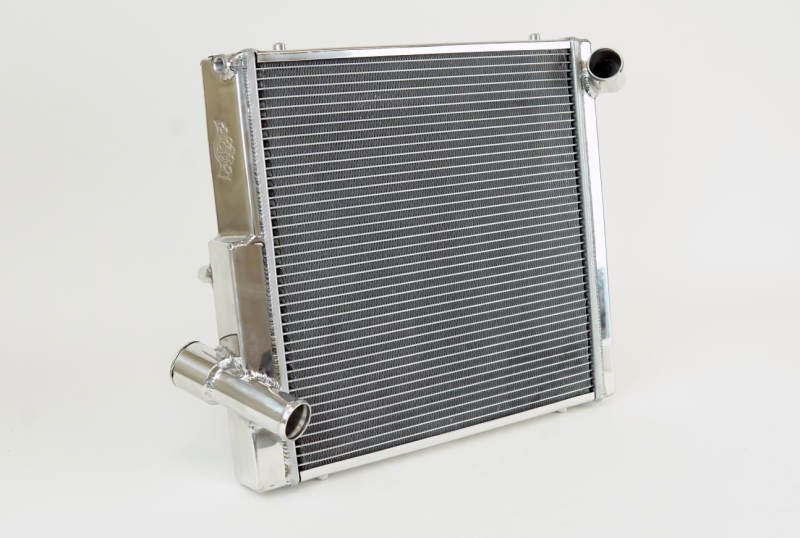 CSF Porsche 991.2 Carrera/GT3/RS/R 991 GT2/RS 718 Boxster/ Cayman/ GT4 Aluminum Side Radiator- Right