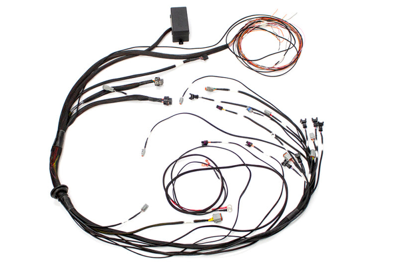 Haltech Mazda 13B (S6-8 CAS w/IGN-1A Ignition) Elite 1000 Terminated Harness