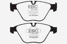 Load image into Gallery viewer, EBC 13+ BMW X1 2.0 Turbo (28i) Greenstuff Front Brake Pads