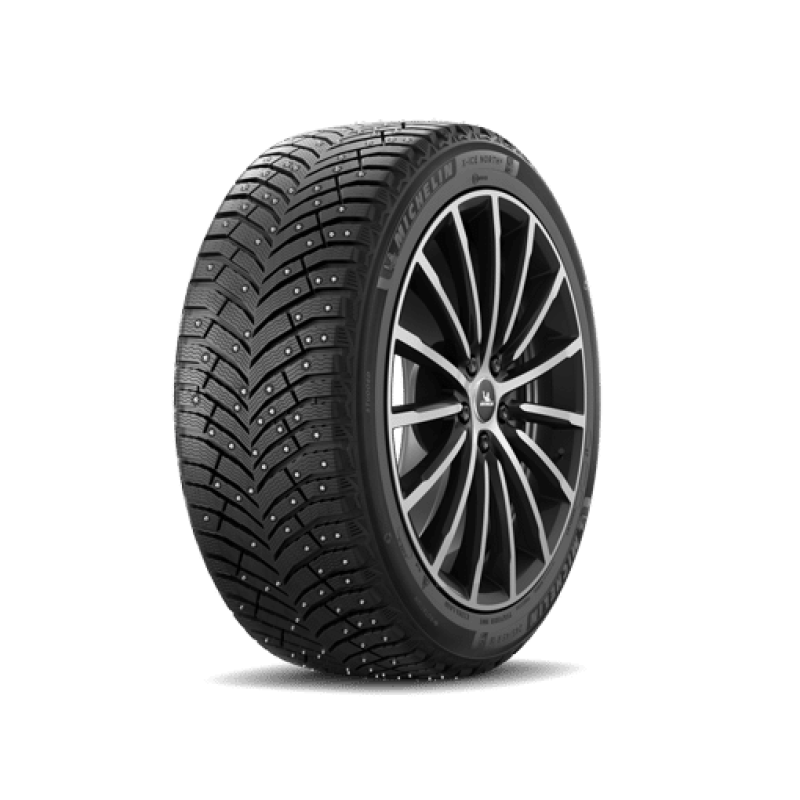 Michelin X-Ice North 4 SUV 245/55R19 107T XL