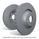 EBC 2019+ BMW M235 Gran Coupe Rear RK Premium Rotor Set