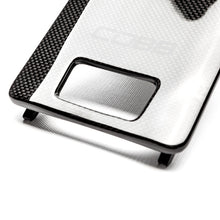 Load image into Gallery viewer, Cobb Porsche Carbon Fiber Fuse Cover - Driver Side