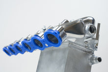 Load image into Gallery viewer, CSF BMW M2/M3/M4 S58 Comp &amp; Non-Comp (G8X) Charge-Air Cooler Manifold - Raw Billet