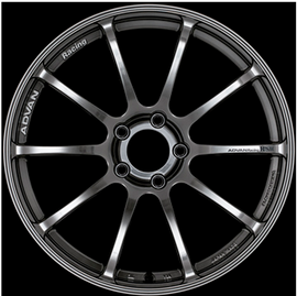 Advan GT Beyond 20x10.5 +32 5-112 Racing Copper Bronze Wheel