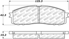 Load image into Gallery viewer, StopTech Street Select Brake Pads - Rear