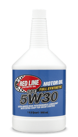 Red Line 5W30 Motor Oil - Quart