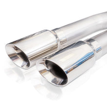 Load image into Gallery viewer, Stainless Works 15-19 Chevrolet Tahoe 5.3L Legend Cat-Back Exhaust w/4in Polished Tips