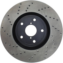 Load image into Gallery viewer, StopTech Drilled Sport Brake Rotor