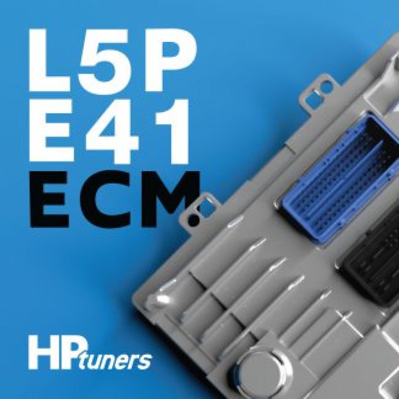 HPT L5P ECM Upgrade (*Original ECM Required*)