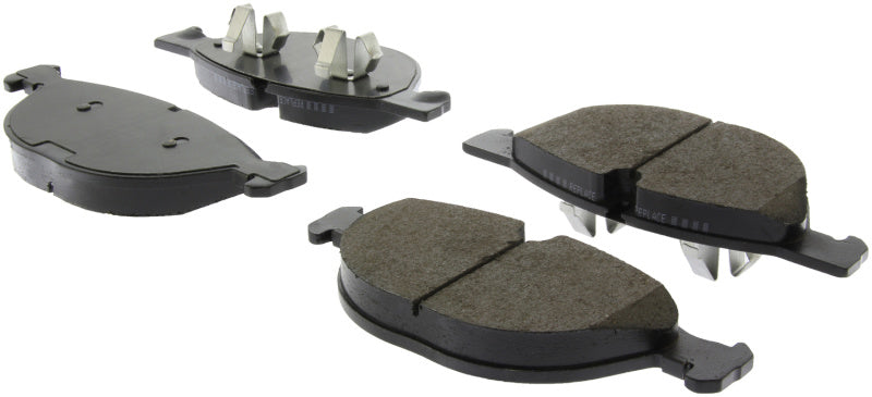 StopTech Street Brake Pads - Front/Rear