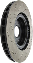 Load image into Gallery viewer, StopTech Drilled Sport Brake Rotor