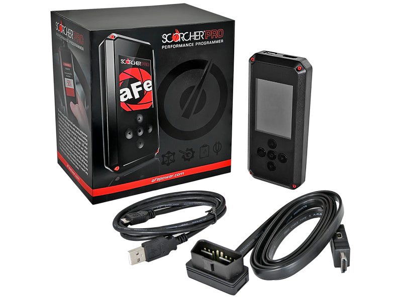 aFe Scorcher Pro Performance Programmer 16-17 Chevrolet Camaro SS V8-6.2L