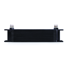 Load image into Gallery viewer, Mishimoto Universal 10 Row Oil Cooler - Black