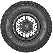 Load image into Gallery viewer, Yokohama Geolandar A/T G015 Tire - LT295/75R16 128/125R