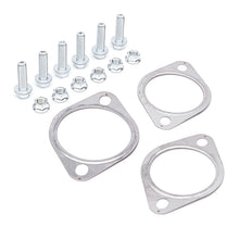 Load image into Gallery viewer, Cobb 11-14 Subaru STi (Sedan)/11-14 WRX (Sedan) Quad 3.5in Tips Cat-Back Exhaust Hardware Kit