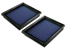 Load image into Gallery viewer, aFe MagnumFLOW Air Filters OER P5R A/F P5R Nissan 370Z 09-12 V6-3.7L (1 pr)