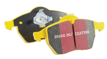 Load image into Gallery viewer, EBC 2020+ Chevrolet Corvette (C8) Stingray 6.2L Yellowstuff Rear Brake Pads