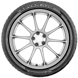 Yokohama Advan Fleva V701 Tire - 225/55R16 95W