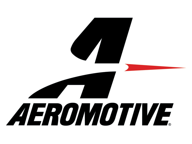 Aeromotive Pickup w/Filter - 100 Micron