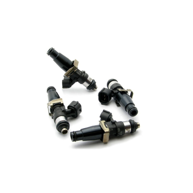 DeatschWerks Bosch EV14 Universal 60mm/11mm 220lb/hr Injectors (Set of 4)