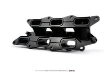 Load image into Gallery viewer, AMS Performance Infiniti Q50/Q60 Port Injection Lower Manifold - Gunmetal