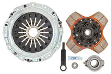 Load image into Gallery viewer, Exedy 2004-2014 Subaru Impreza WRX STI H4 Stage 2 Cerametallic Clutch 4 Puck Disc