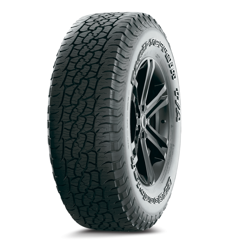 BFGoodrich Trail-Terrain T/A 235/55R19 105H XL