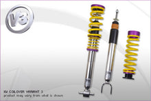 Load image into Gallery viewer, KW Coilover Kit V3 Porsche Cayman (987) incl. Cayman S w/ PASM (Must Deactivate PASM)