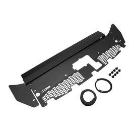 Cobb 18-20 Ford F-150 Eco Boost 3.5L/2.7L Radiator Shroud - Wrinkle Black