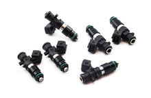 Load image into Gallery viewer, DeatschWerks 01-05 Porsche 911/996 H6 Bosch EV14 1200cc Injectors (Set of 6)