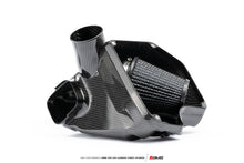 Load image into Gallery viewer, AMS Performance 15-18 BMW M3 / 15-20 BMW M4 w/ S55 3.0L Turbo Engine Carbon Fiber Intake