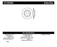 Load image into Gallery viewer, StopTech 00-09 S2000 Slotted &amp; Drilled Right Rear Rotor