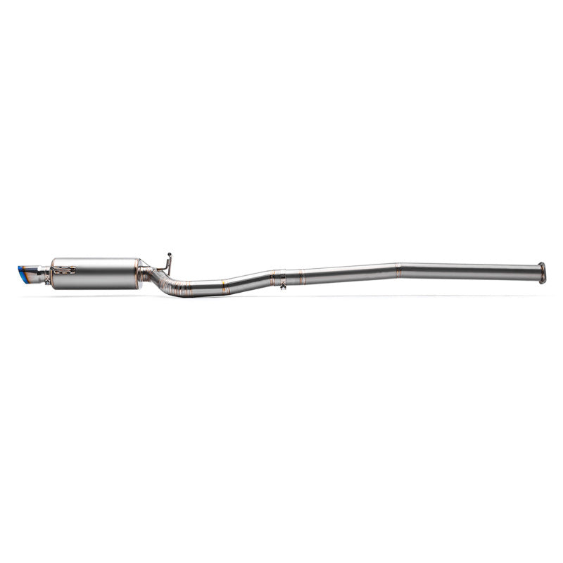 Cobb Subaru 02-07 WRX / 04-07 STI Titanium Cat-Back Exhaust System