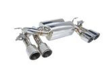 Load image into Gallery viewer, Remark BMW M3 (F80) / M4 (F82/F83) Axle Back Exhaust w/ True Titanium Tip Cover