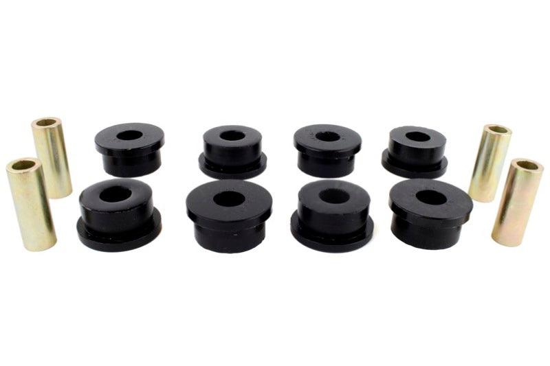 Whiteline Plus 05/87-02/93 Toyota Camry SV20/21/22 4/6cyl Rear Lower Trailing Arm Bushing Kit