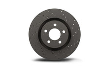 Load image into Gallery viewer, Hawk Talon 1997 Acura Integra Type R Drilled and Slotted Rear Brake Rotor Set