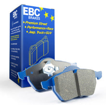 Load image into Gallery viewer, EBC 11-17 BMW X3 F25 2.0T Bluestuff Front Brake Pads