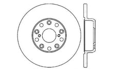 Load image into Gallery viewer, StopTech Drilled Sport Brake Rotor