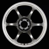 Advan RG-D2 18X805 +42 5 -112 Machining & Racing Hyper Black