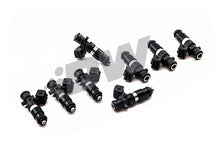 Load image into Gallery viewer, DeatschWerks Chevy LS2 / 5.7L &amp; 6.1L HEMI Bosch EV14 1200cc Injectors (Set of 8)