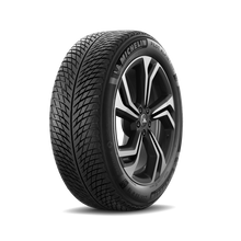 Load image into Gallery viewer, Michelin Pilot Alpin 5 SUV ZP 275/45R20 110V XL