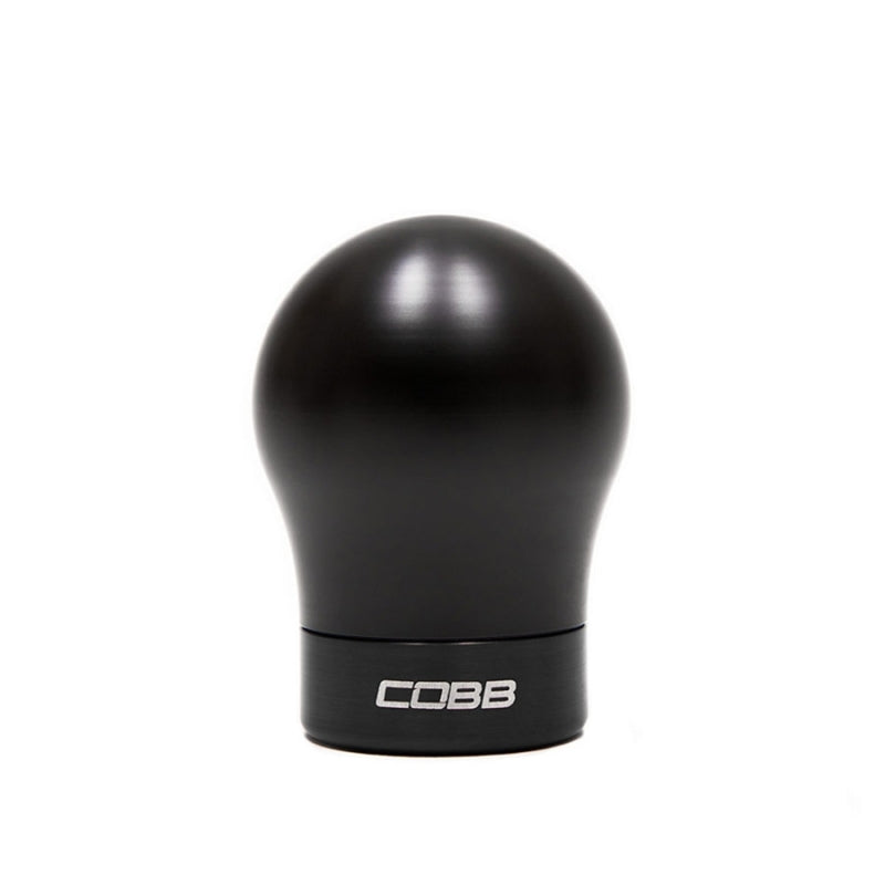 Cobb Ford Focus ST/Fiesta ST Black Shift Knob - Stealth Black