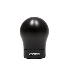 Load image into Gallery viewer, Cobb Ford Focus ST/Fiesta ST Black Shift Knob - Stealth Black