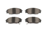 DBA 00-09 Honda S2000 Front Street Series Brake Pads