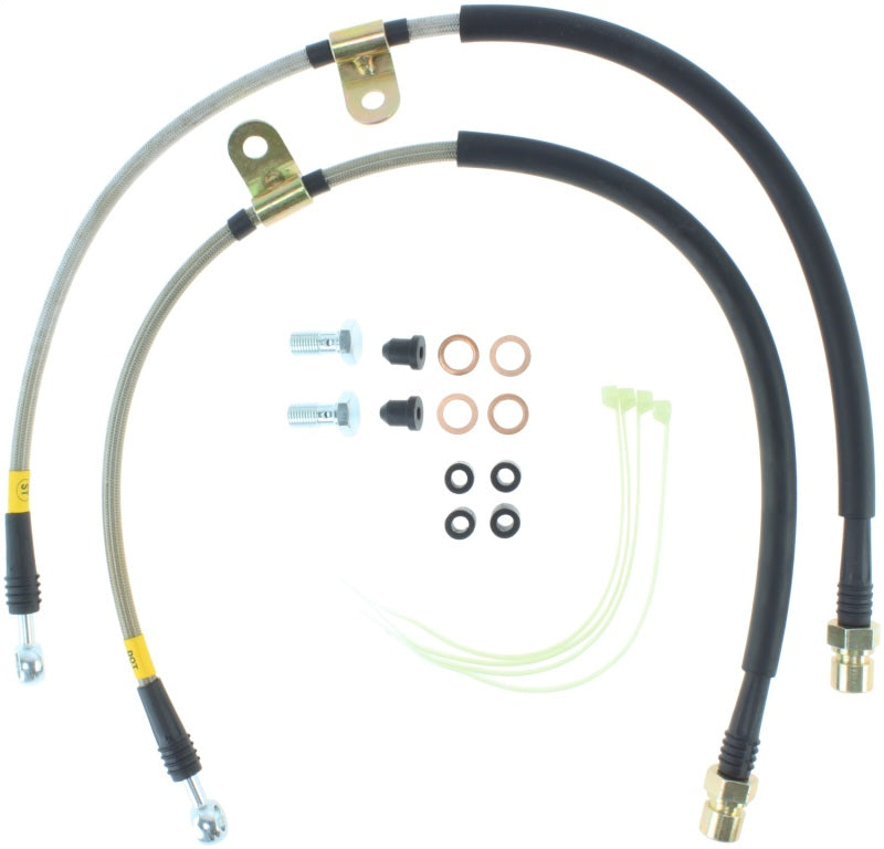 StopTech Stainless Steel Brake Lines Kit