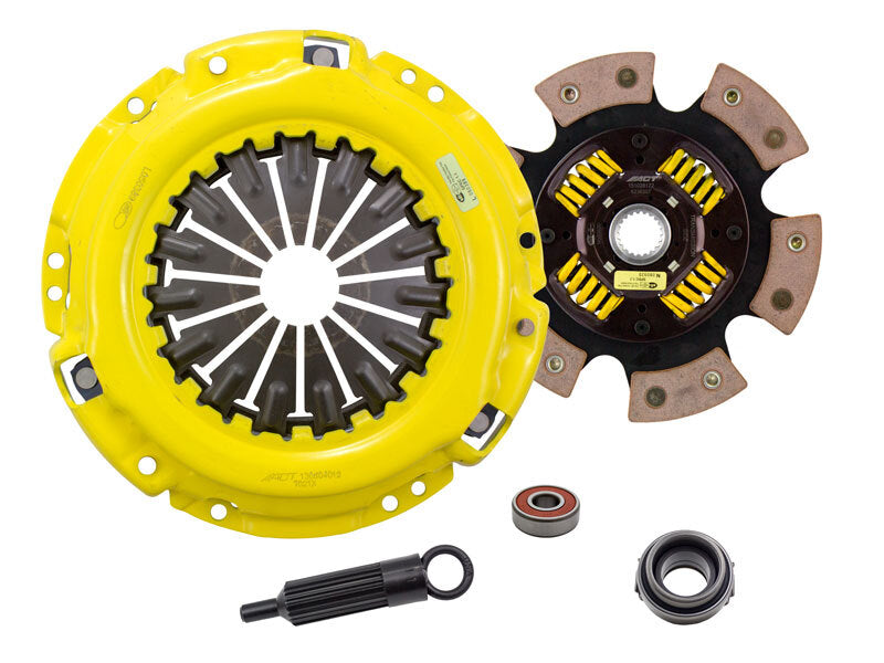 ACT 2001 Lexus IS300 XT/Race Sprung 6 Pad Clutch Kit